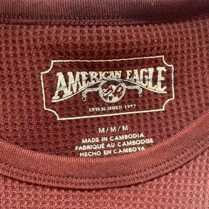 Long Sleeve Maine Shirt